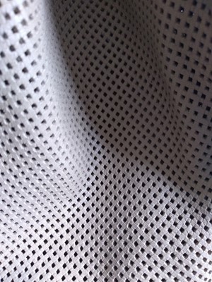 Lot 361 - A vintage Gucci tan perforated leather Jackie bag