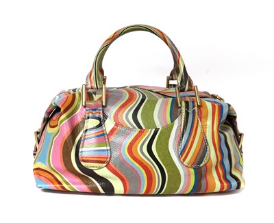 Lot 395 - A Paul Smith small holdall