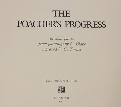 Lot 84 - 'The Poacher's Progress'