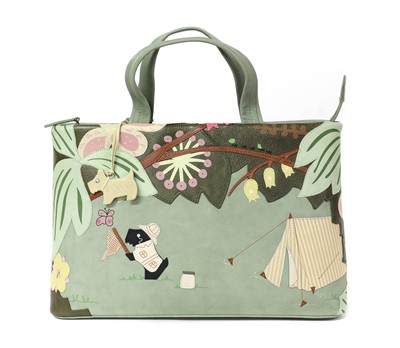 Lot 389 - A Radley 'Get me out of Here' bag