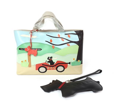 Lot 351 - A Radley 'Away Day' grab bag