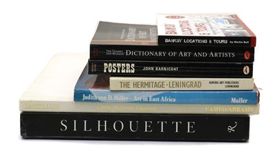 Lot 162 - A collection of art reference books