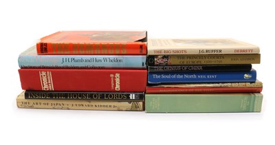 Lot 166 - A collection of reference books