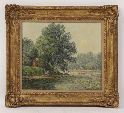 Lot 271 - Maxime Camille Louis Maufra (French, 1861-1918)