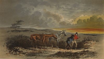 Lot 54 - Hablot Knight Browne ('Phiz') (1815-1882)