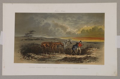 Lot 54 - Hablot Knight Browne ('Phiz') (1815-1882)