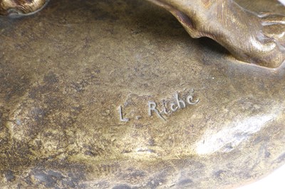 Lot 129 - Louis Riché (French, 1877-1949)