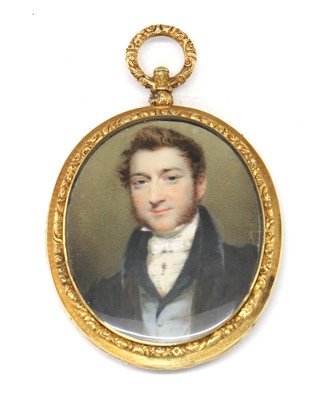 Lot 178 - James Heath Millington (Irish, 1799-1872)