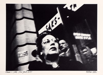 Lot 217 - William Klein (American, b.1928)