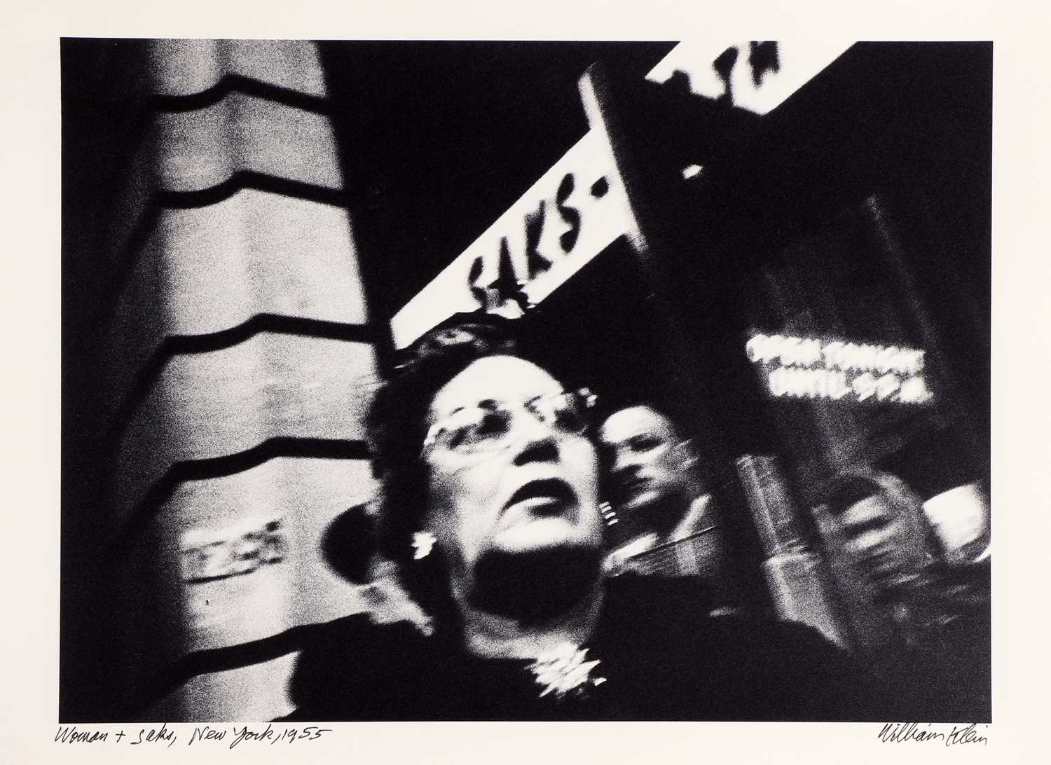 Lot 216 - William Klein (American, b.1928)