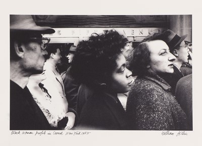 Lot 216 - William Klein (American, b.1928)
