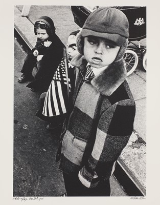 Lot 216 - William Klein (American, b.1928)