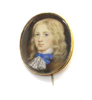 Lot 185 - Attributed to H. Byrne (fl.,c.1678)