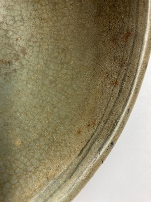 Lot 101 - A collection of Chinese qingbai glazed wares