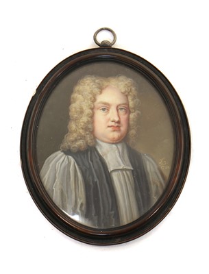 Lot 174 - Bernard Lens III (1682-1740)