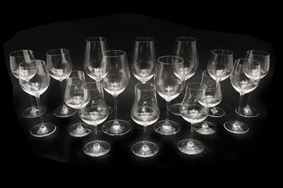 Lot 121 - A collection of Riedel glassware
