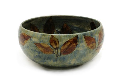 Lot 87 - A Royal Doulton pottery bowl