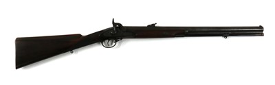 Lot 96 - G H Daw, a .577 rifled carbine