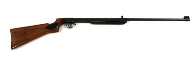 Lot 98 - A BSA .177 'The Breakdown Patent' break barrel air rifle