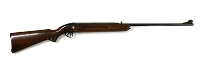 Lot 78 - A BSA .177 under lever 'Club' air rifle