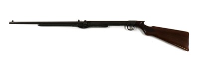 Lot 82 - A BSA Lincoln Jeffries .177 under lever air rifle