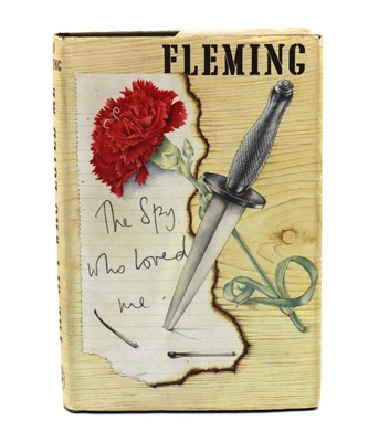 Lot 271A - Fleming, Ian: The Spy Who Loved Me