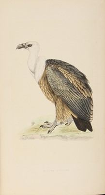 Lot 152 - MORRIS, F O: 1- History of British birds, in 6 Vols.