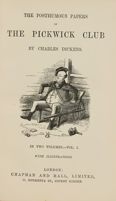 Lot 66 - DICKENS, Charles