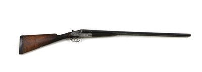 Lot 124 - A 12- bore sidelock ejector gun by F Beesley, no.2241