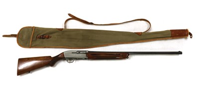 Lot 250 - A Browning patent 'Twentyweight' semi-automatic shotgun, FN A35348