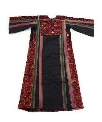 Lot 224 - A Moroccan or Middle Eastern traditional Robe