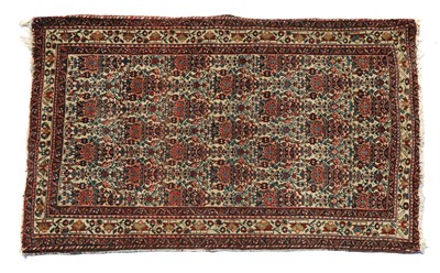 Lot 229 - A North West Persian tribal rug