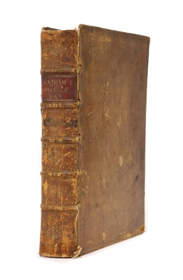 Lot 344 - BENTHAM/ELY CATHEDRAL, 1771