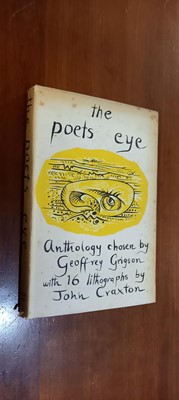 Lot 55 - POETRY, first editions