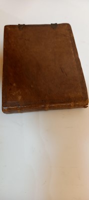 Lot 311 - SWAN MARK REGISTERS OF OWNERS (Two volumes)