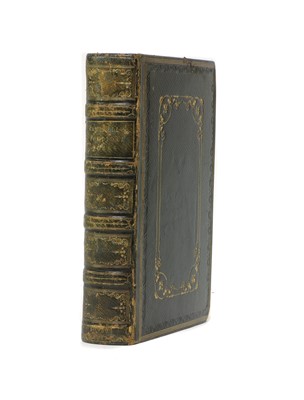 Lot 287 - DOUBLE FORE-EDGE PAINTING