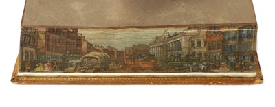Lot 288 - FORE-EDGE PAINTING
