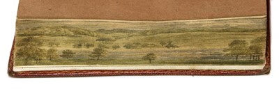 Lot 290 - FORE-EDGE PAINTING