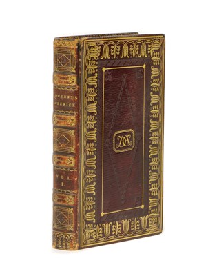 Lot 291 - FORE-EDGE PAINTING