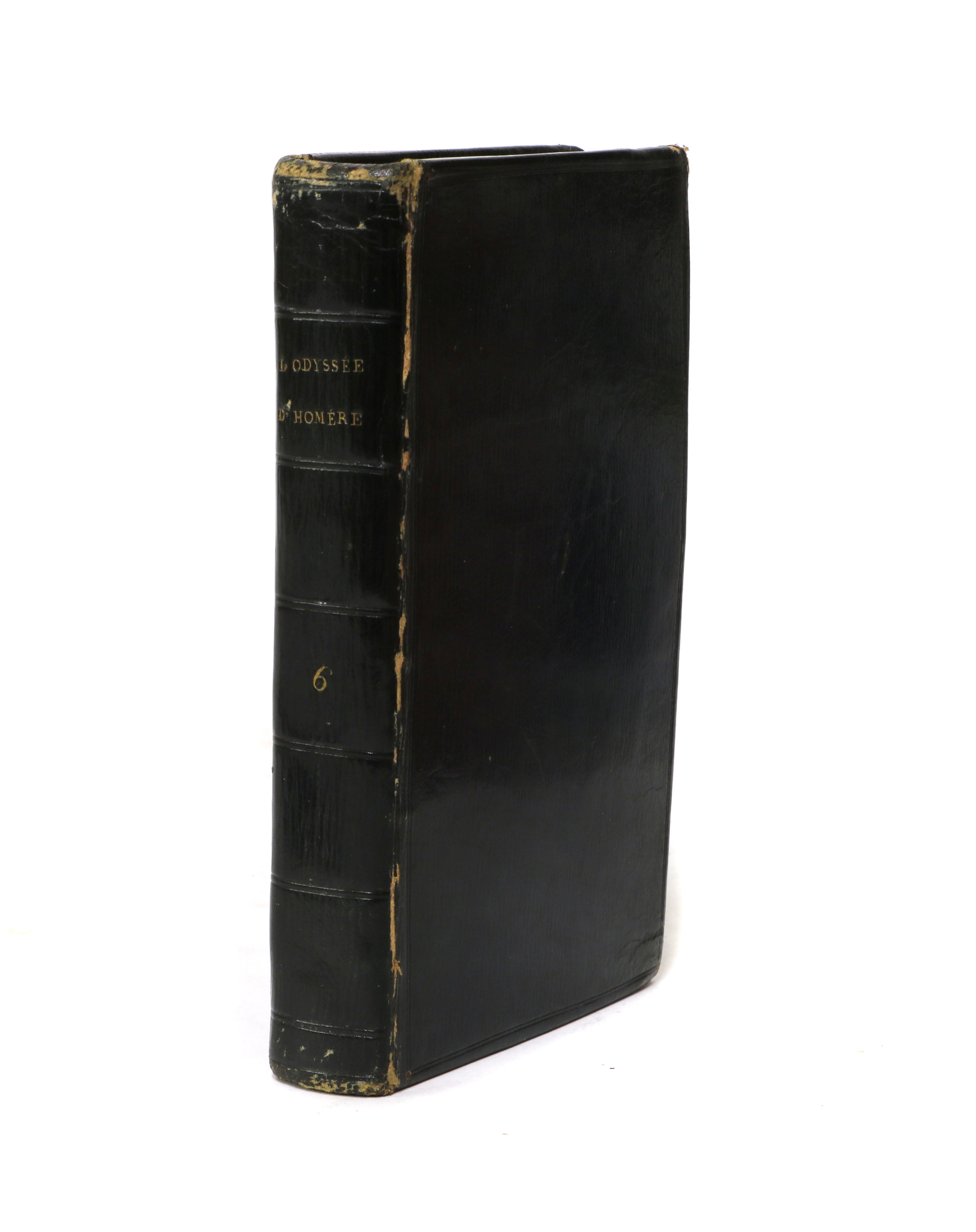 Lot 287 FOREEDGE PAINTING