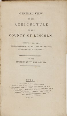 Lot 373 - FARMING (Norfolk/Lincs.)