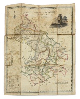 Lot 348 - MAPS (Cambs.)