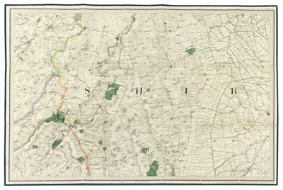 Lot 328 - Ordnance Survey Maps