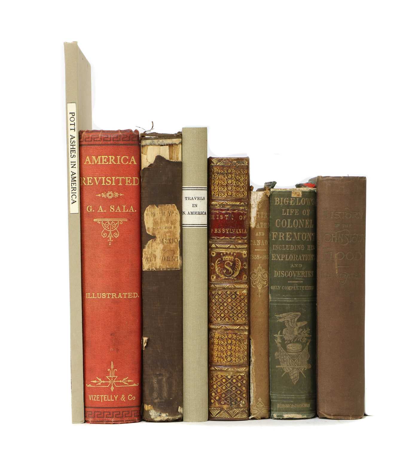 Lot 286 - AMERICAN INTEREST