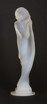 Lot 110 - Lucille Sévin (French, fl.1920-1940)