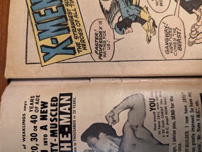 Lot 570 - A collection of eighty-eight DC comic books