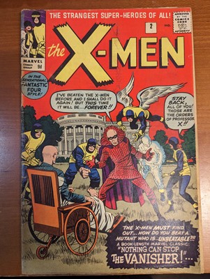 Lot 570 - A collection of eighty-eight DC comic books