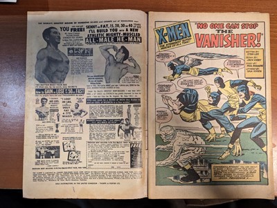 Lot 570 - A collection of eighty-eight DC comic books