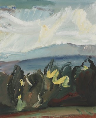 Lot 227 - Maurice Cockrill RA (1936-2013)