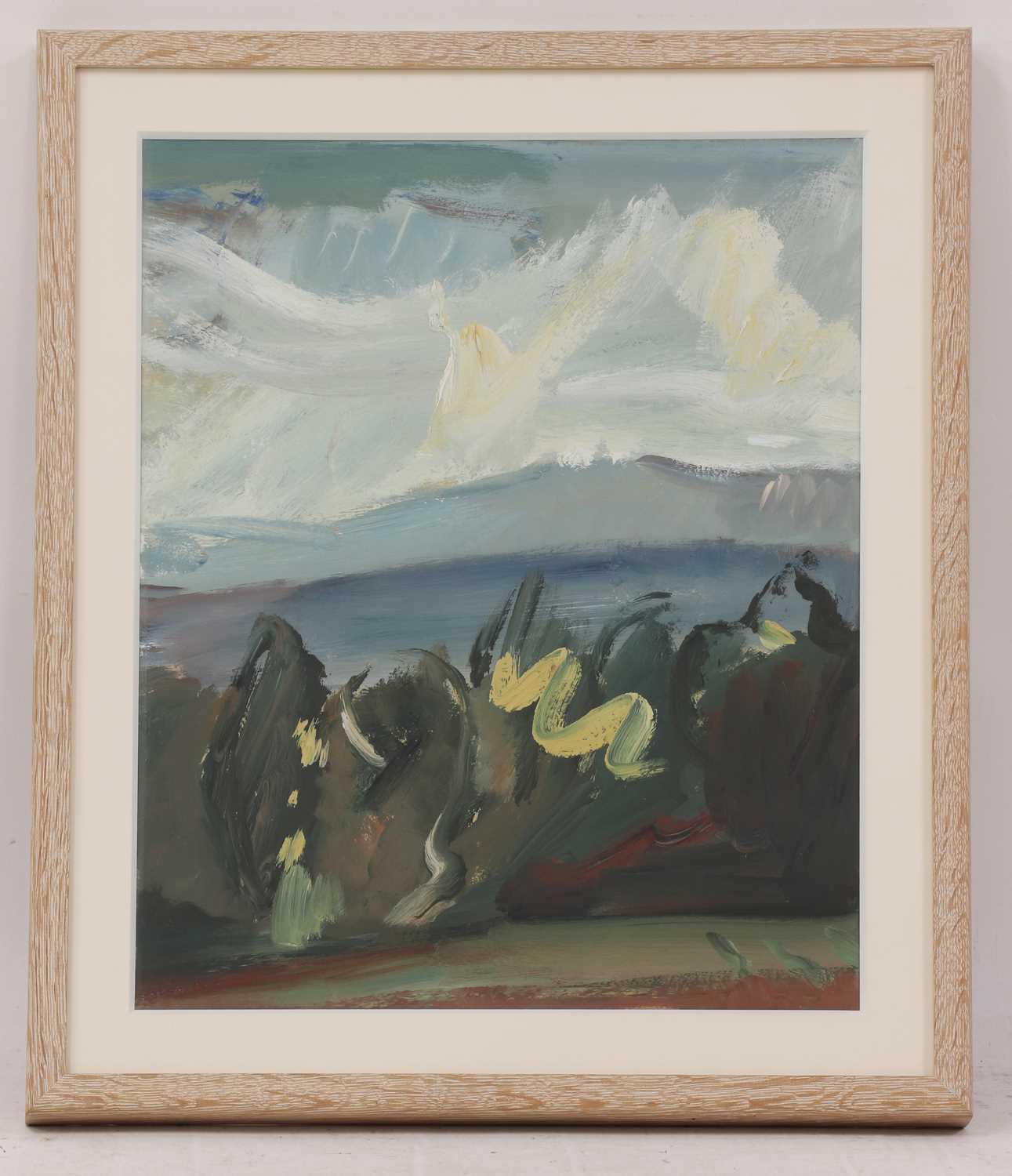 Lot 227 - Maurice Cockrill RA (1936-2013)